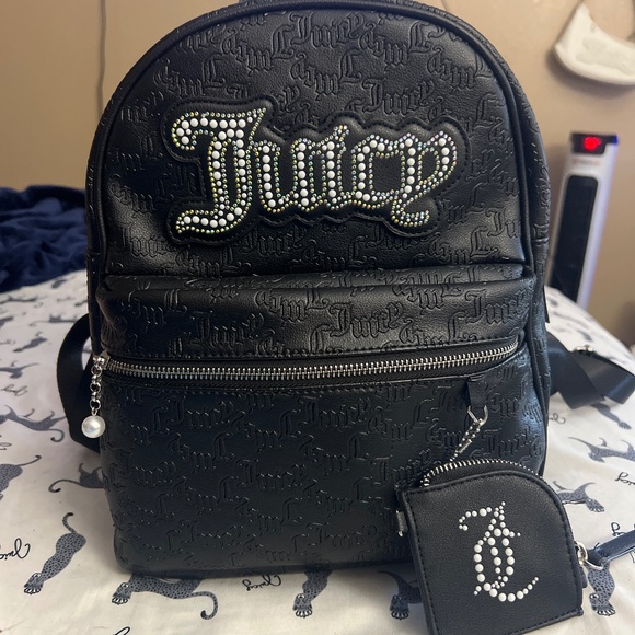 Juicy Couture Handbags - Used Juicy Couture Backpack